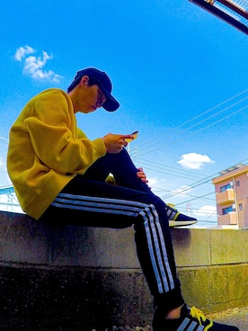 ヴァンさんのコーディネート