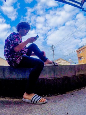 ヴァンさんのコーディネート