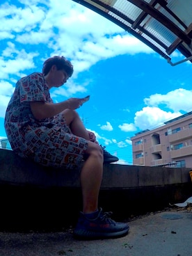 ヴァンさんのコーディネート