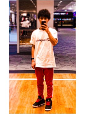 ヴァンさんのコーディネート