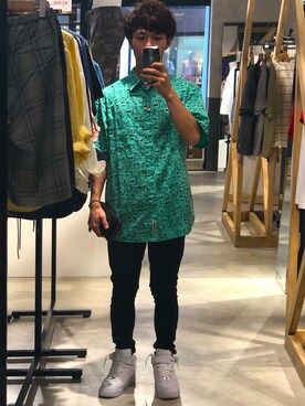 ヴァンさんのコーディネート