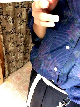 「KENT（ケント）のアイテム」を使った、こいぬ。さん（メンズ・270cm）の冬コーディネート