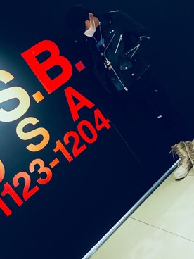 「ROTHCO（ロスコ）のアイテム（ブーツ）」を使った、KOKIさん（メンズ・179cm）の夏コーディネート
