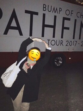 みリんさん（レディース・155cm）の冬コーディネート