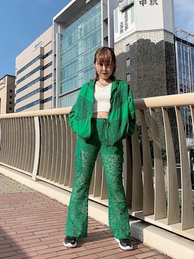 井村早良さんのコーディネート