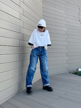 井村早良さんのコーディネート