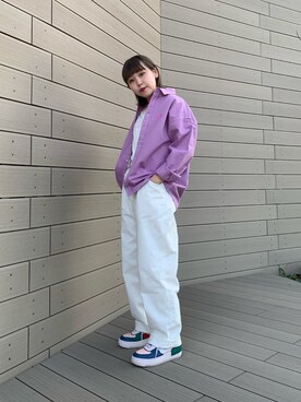 井村早良さんのコーディネート