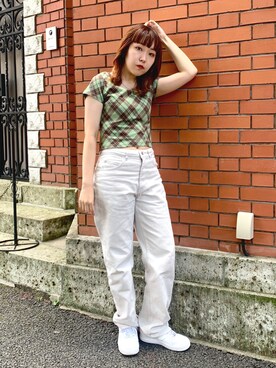 井村早良さんのコーディネート