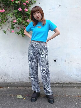 井村早良さんのコーディネート