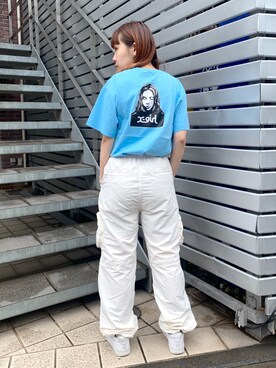 井村早良さんのコーディネート