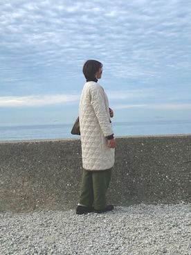 ユ ア  さん（レディース・160cm）の冬コーディネート