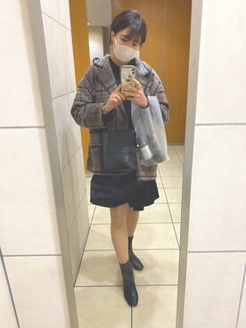 ユ ア  さんのコーディネート