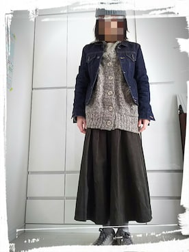 みやさんのコーディネート