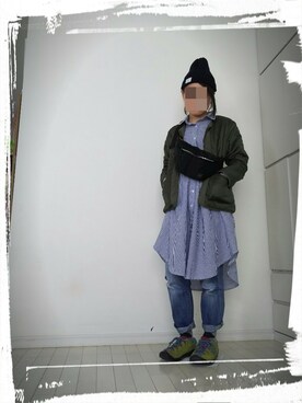 みやさんのコーディネート