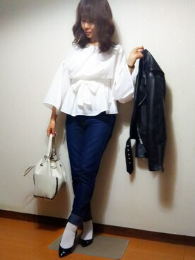 RIE..:*:･･☆さんのコーディネート