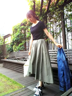 RIE..:*:･･☆さんのコーディネート