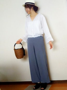 RIE..:*:･･☆さんのコーディネート