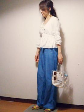 RIE..:*:･･☆さんのコーディネート