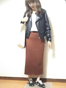 RIE..:*:･･☆さんのコーディネート