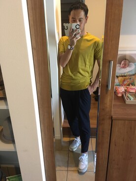 ta-shiさんのコーディネート