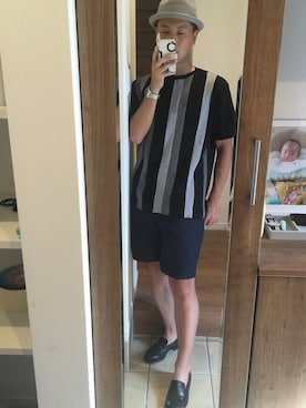 ta-shiさんのコーディネート