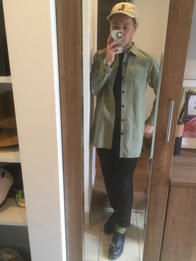 ta-shiさんのコーディネート