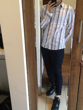 ta-shiさんのコーディネート