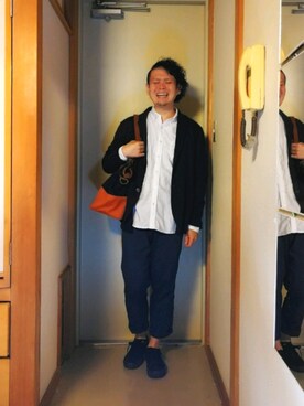 埒之（らちゆき）さんの（アーバンリサーチ20周年記念企画！宝島社人気5大ファッション誌インフルエンサーコンテスト | アーバンリサーチ）を使ったコーディネート