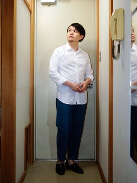 埒之（らちゆき）さんのコーディネート