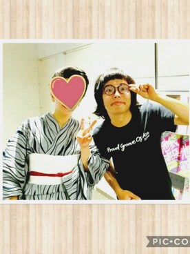 黄子さんのコーディネート