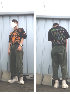 おりちゃんさんのコーディネート