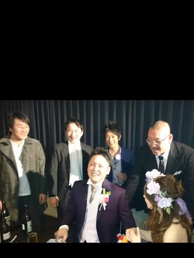 「H&M（エイチ・アンド・エム）のアイテム（ジャケット/アウター）」を使った、翔さん（メンズ・165cm・20代）の夏コーディネート