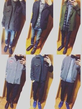 ゆうきさんのコーディネート