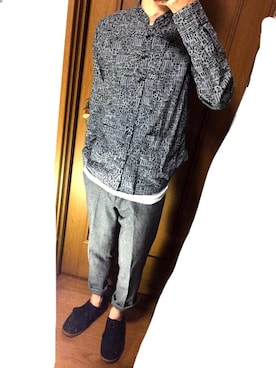 ゆうきさんのコーディネート