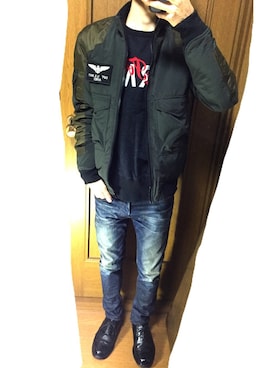 ゆうきさんのコーディネート