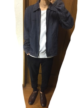 ゆうきさんのコーディネート