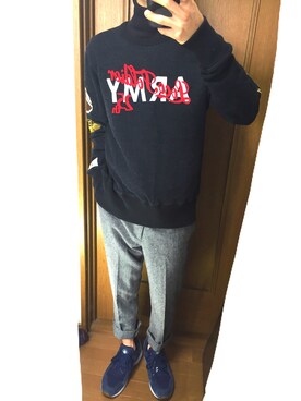 ゆうきさんのコーディネート