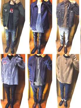 ゆうきさんのコーディネート