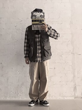 apuredawnさんのコーディネート