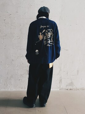 apuredawnさんのコーディネート