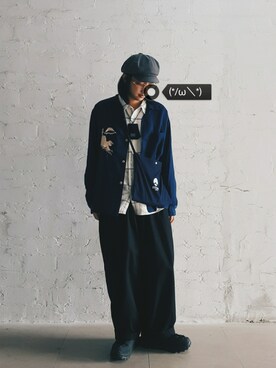 apuredawnさんのコーディネート