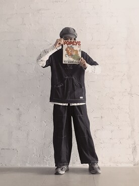 apuredawnさんのコーディネート