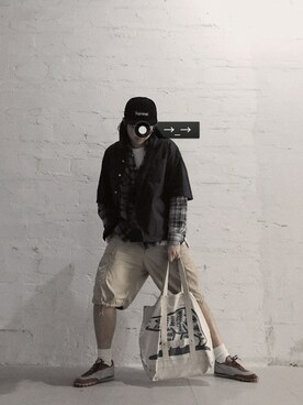 apuredawnさんのコーディネート