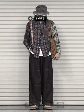 apuredawnさんのコーディネート