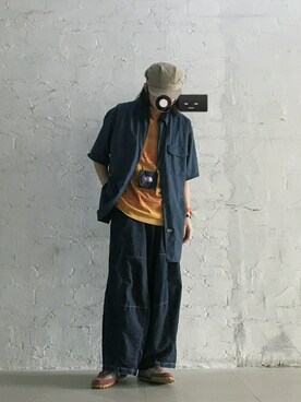 apuredawnさんのコーディネート