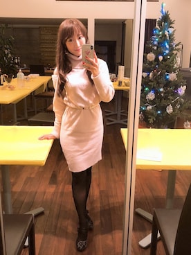 辰巳真理恵さんのコーディネート