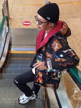 HRTさんのコーディネート