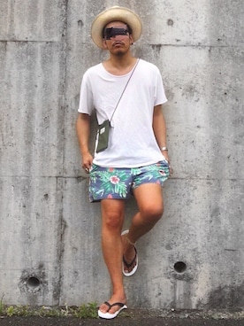 HRTさんのコーディネート