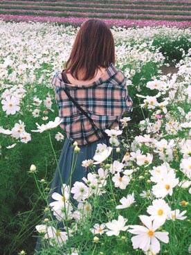 ruuun＊。さんのコーディネート