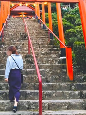 ruuun＊。さんのコーディネート